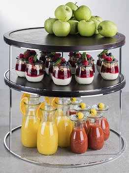 Buffetständer -ASIA PLUS-