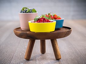 Buffetständer -ACACIA-