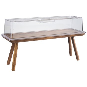 GN 2/4 Buffetständer -ACACIA-