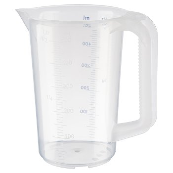 Messbecher