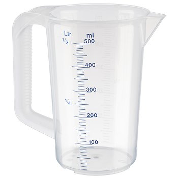Messbecher