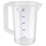 Messbecher