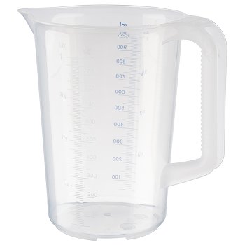 Messbecher