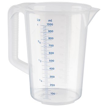 Messbecher