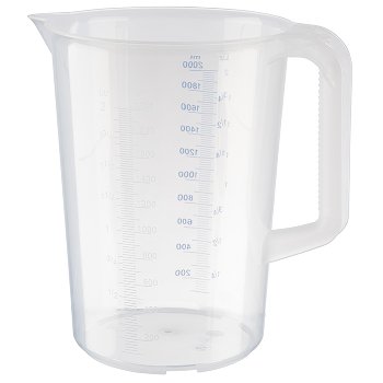 Messbecher