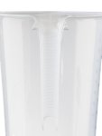 Messbecher