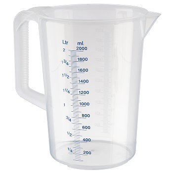 Messbecher
