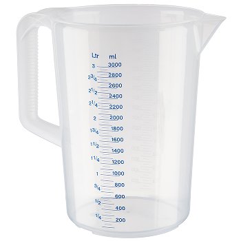 Messbecher