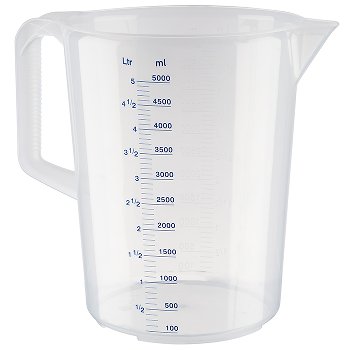 Messbecher