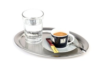 Serviertablett -KAFFEEHAUS-