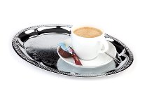 Serviertablett -KAFFEEHAUS-