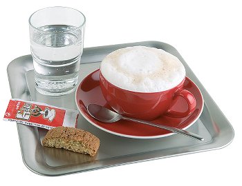 Serviertablett -KAFFEEHAUS-