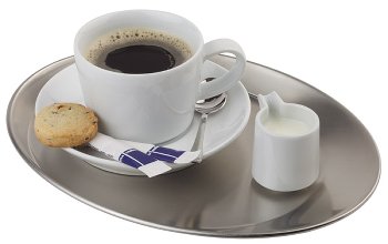 Serviertablett -KAFFEEHAUS-