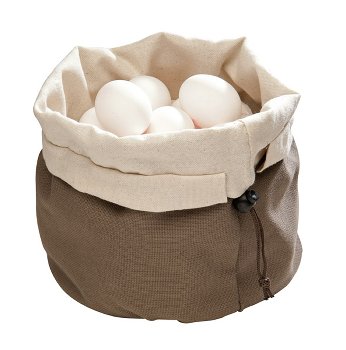 Brottasche mit Wärmekissen