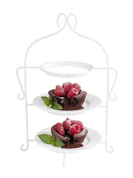 Serviergestell -ROMANTIC-