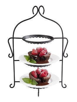 Serviergestell -ROMANTIC-