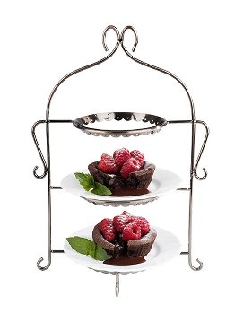 Serviergestell -ROMANTIC-
