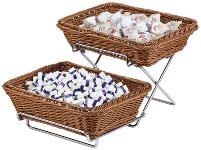 Buffet-Gestell für Körbe