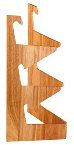 Buffetgestell, 3-stufig