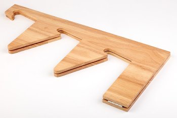 Buffetgestell, 3-stufig