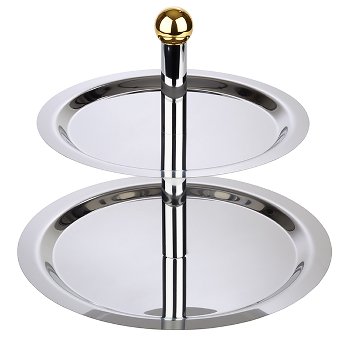 Etagère, 2-stufig -FINESSE-