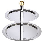 Etagère, 2-stufig -FINESSE-