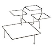 Buffet-Gestell -FLOAT BIG-