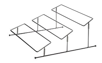 Serviergestell - FLEXIBEL-