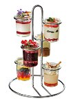 Serviergestell -WECK-