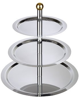 Etagère, 3-stufig -FINESSE-