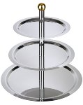 Etagère, 3-stufig -FINESSE-