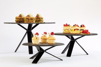 Buffetständer -STAR-
