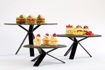 Buffetständer -STAR-