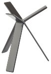 Buffetständer -STAR-