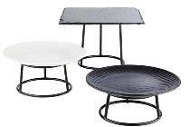 Buffetständer -MULTI ROUND-