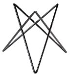 Buffetständer -PRISMA-