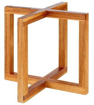 Buffetständer -WOOD-