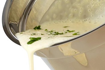 Butter- und Saucenwärmer