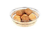 Bufett-Korb -RUND-