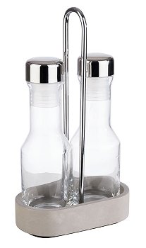 Essig- und Öl-Menage -ELEMENT-