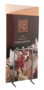 Tischkartenhalter - PROFI