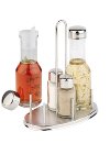 4-tlg. Menage -Classic-