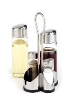 4-tlg. Menage -Economic-