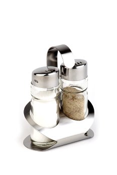 Pfeffer-/Salz-Menage -Pro-