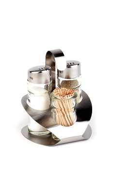 3-tlg. Menage -Pro-