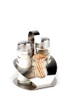 3-tlg. Menage -Pro-
