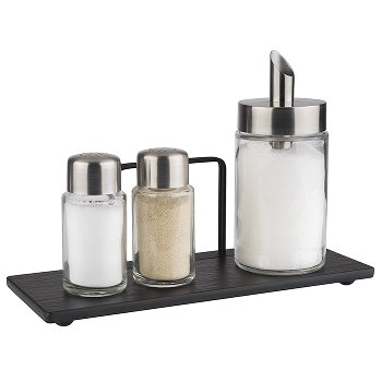 Tischstation -RAIL-, 4-teilig
