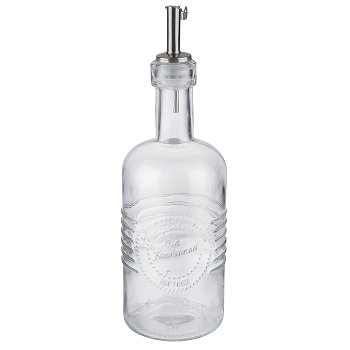 Essig- & Ölflasche