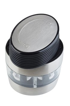2 in 1 Salz u. Pfeffermühle