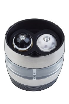 2 in 1 Salz u. Pfeffermühle